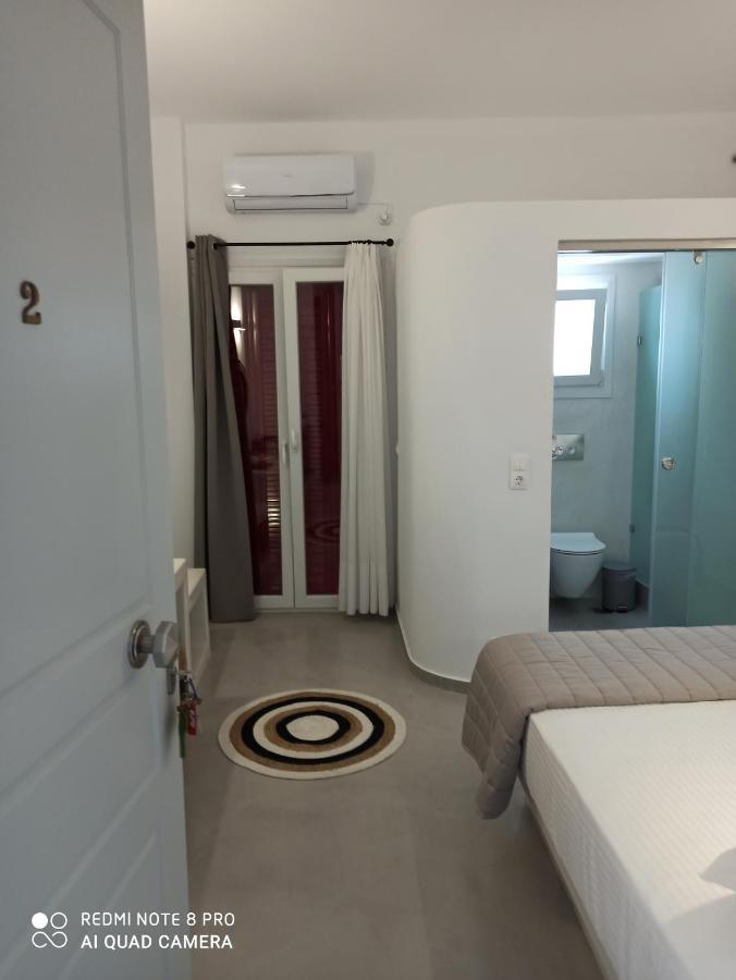 Kleri'S Apartments 2 Tinos Екстер'єр фото
